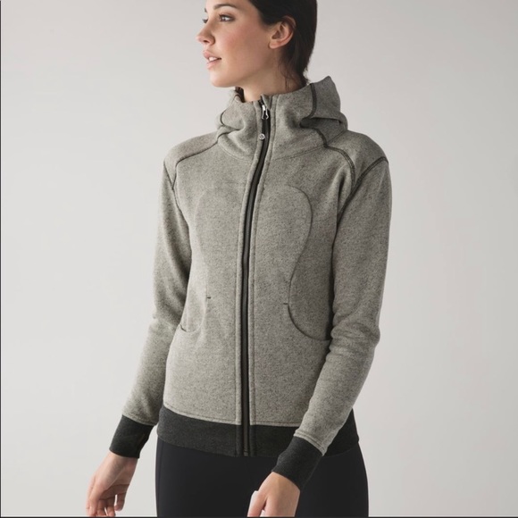 lululemon athletica Tops - Lululemon On The Daily Hoodie (Cotton)